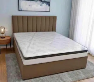 this brand new bed frame and mattress 18cm thinks medical
