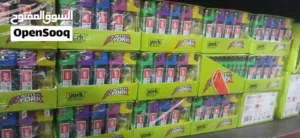 ولاعات وسجائر