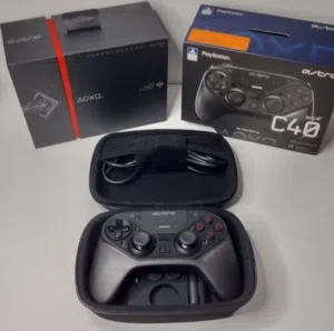 Astro C40 TR controller Ps4