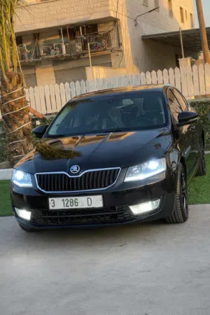 Used Skoda Octavia in Jenin
