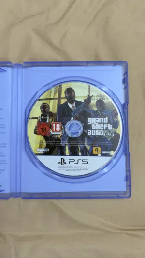 Grand theft, auto PS5