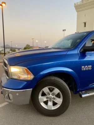 Used Dodge Ram in Al Dakhiliya