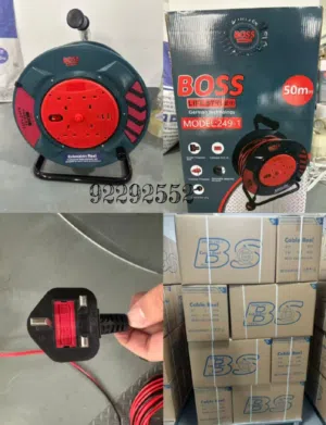محول كهرباء 50 متر