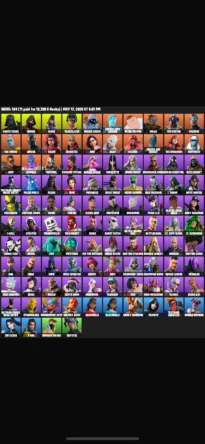 حساب فورت اساسي وعندي الي تبيه تعال وتساب وابشر