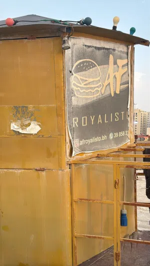 FOOD TRUCK FOR SALE CHEAP