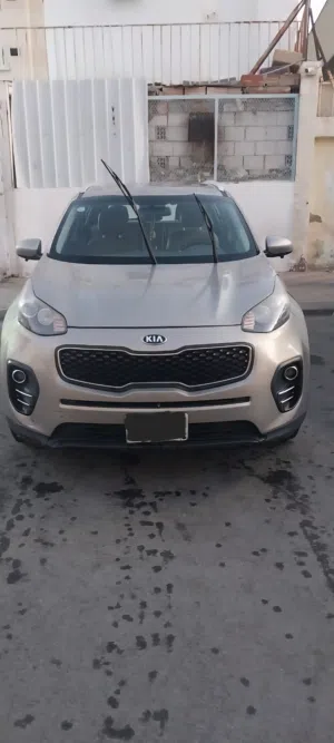 Used Kia Sportage in Mecca