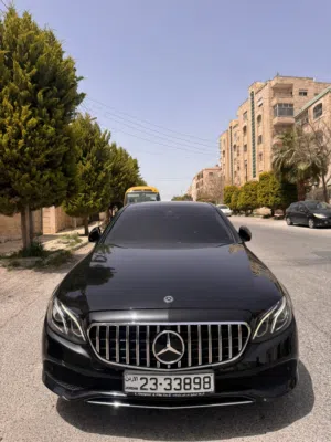 Used Mercedes Benz E-Class in Amman