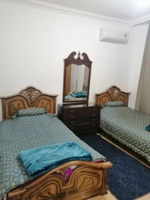 50 m2 1 Bedroom Apartments for Rent in Amman Al Jandaweel