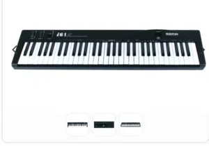 ميدي كيبورد اورج 61i استخدم أشهر