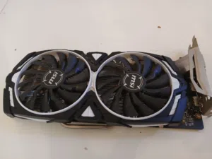 كرت الشاشة : MSI GeForce GTX 1060