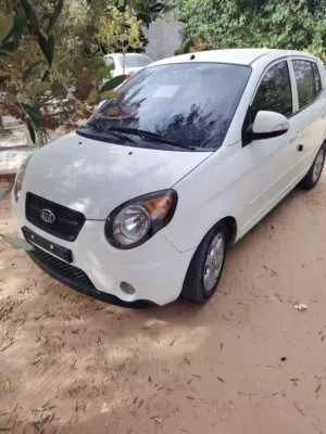 Used Kia Picanto in Tripoli