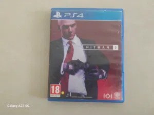 Hit man 2 تبديل او شراء