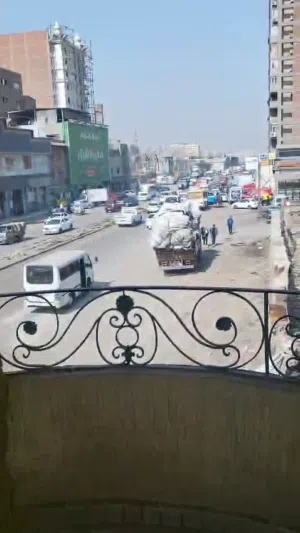 مقر اداري بوسط البلد بشارع بورسعيد العمومي