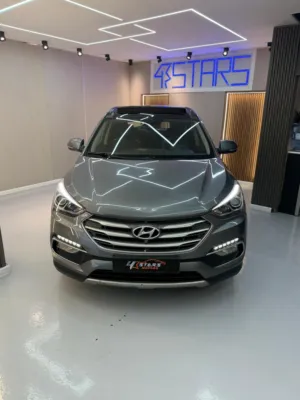 هيونداي سنتافي موديل 2015 للبيع