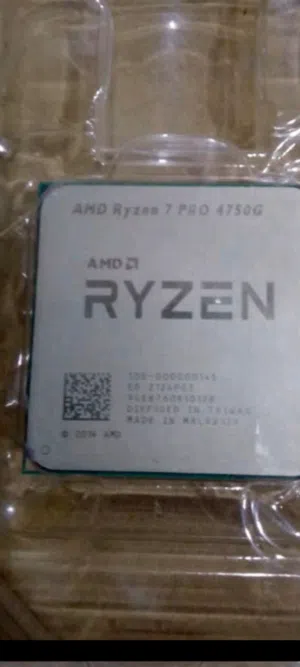 cpu rayzen7 /16 giga ram ddr4 and power supply case