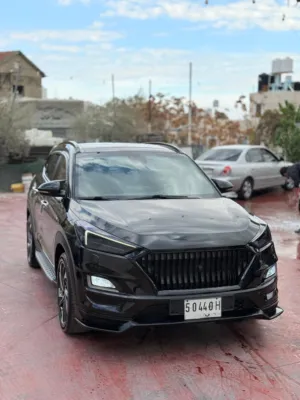 هونداي توسان 2019 فل اضافات