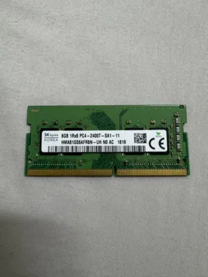 SK Hynix 8GB DDR4 2400hz Laptop Memory