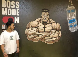 تخيل حائطك كلوحة فنية... ما هي قصتك؟