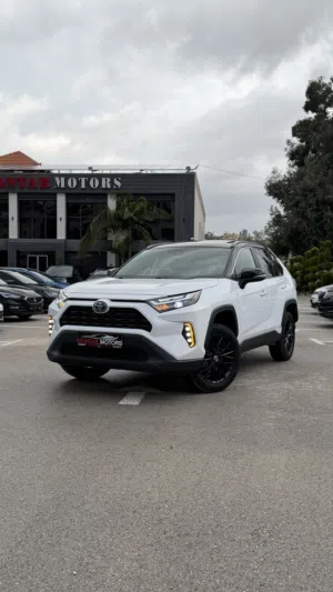 Used Toyota RAV 4 in Tulkarm
