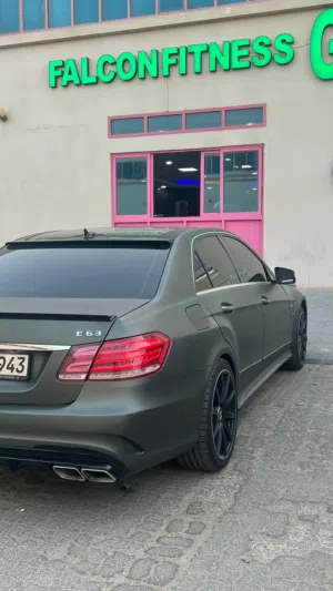 Used Mercedes Benz E-Class in Al Ain