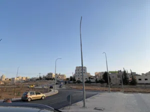 Residential Land for Sale in Amman Jabal Al Naser