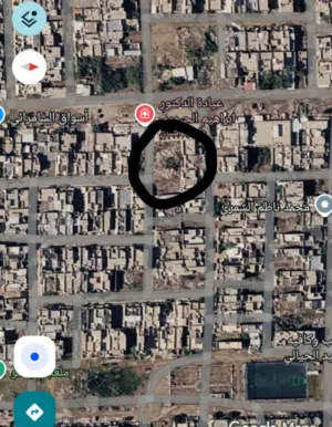 Residential Land for Sale in Diyala Baqubah
