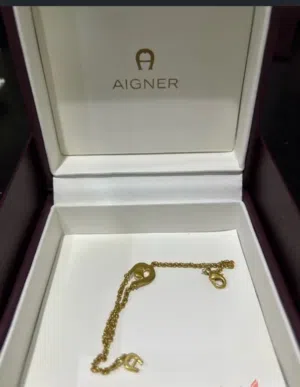 Aigner bracelet original