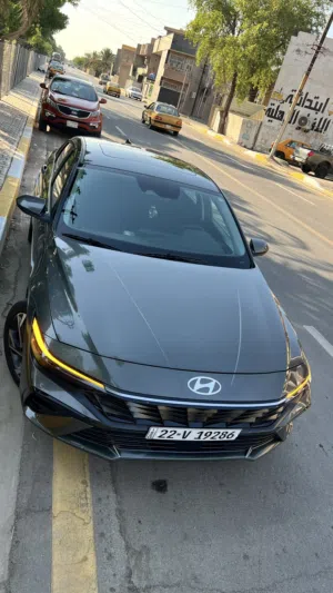 Used Hyundai Elantra in Baghdad