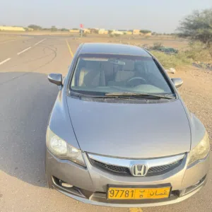 Used Honda Civic in Al Batinah