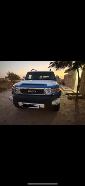 FJ  ساحلي  2008 وبسعر سمح