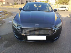 Used Ford Fusion in Amman