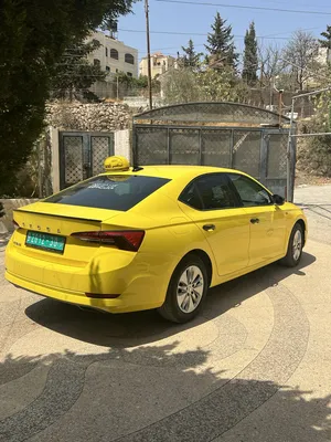 new-skoda-octavia-in-hebron