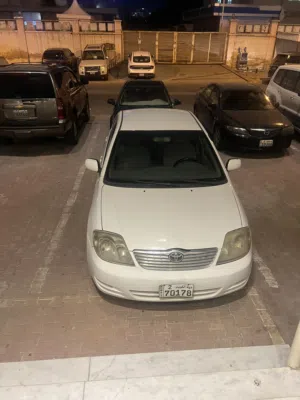 سياره تويوتا كورولا 2004 للبيع