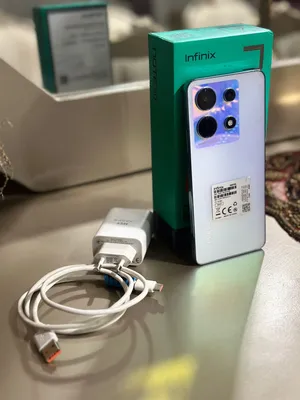 ‏إنفينيكس ‏.‏ نوت 30 ‏.‏ 128 جيجابايت‏0