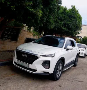 هيونداي سنتافي 2018