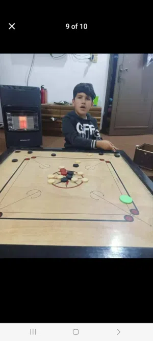 كيرم هندية فاخرة أصلية