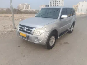 pajero 2013