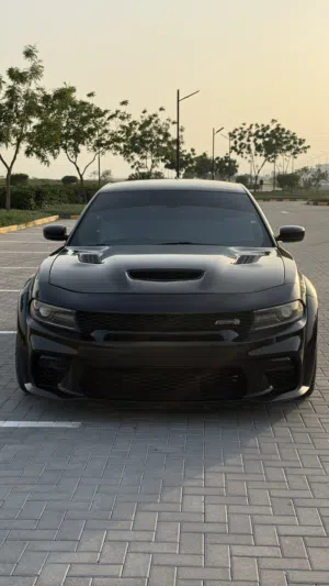 Used Dodge Charger in Muscat