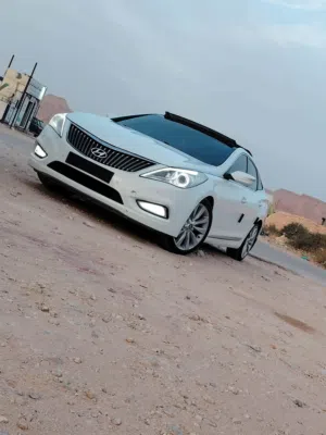 Used Hyundai Azera in Tripoli