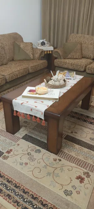 طقم طاولات وسط للبيع