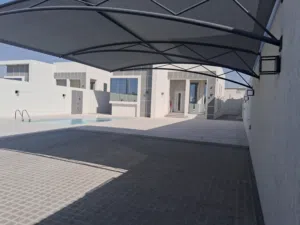 Brand NEW Modern Private SMART VILLA with Private Pool and shaded Parking