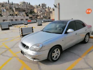 Used Daewoo Nubira in Amman