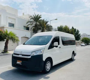 *TOYOTA HIACE 2023*   *High roof Executive*. *Accident free car                                *13 S