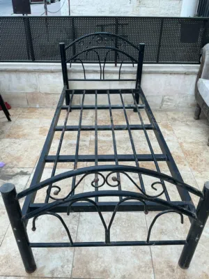 تخت حديد كامل