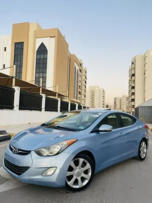 Used Hyundai Elantra in Benghazi