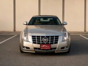 Cadillac CT5 2013