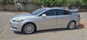 فورد فيوجن لون سلفر ميتالك مواصفات خاصة