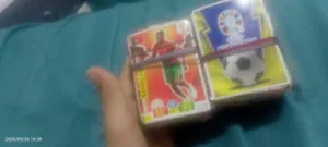 كروت كره قدم يوجد لكاس العالم 2022 يوجد دوري الابطال ويوجد لليورو