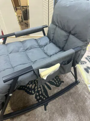 كرسي هزاز جديد للبيع بي مجال بصيط