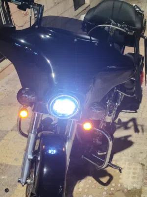 هارلي ستريت جلايد 2011